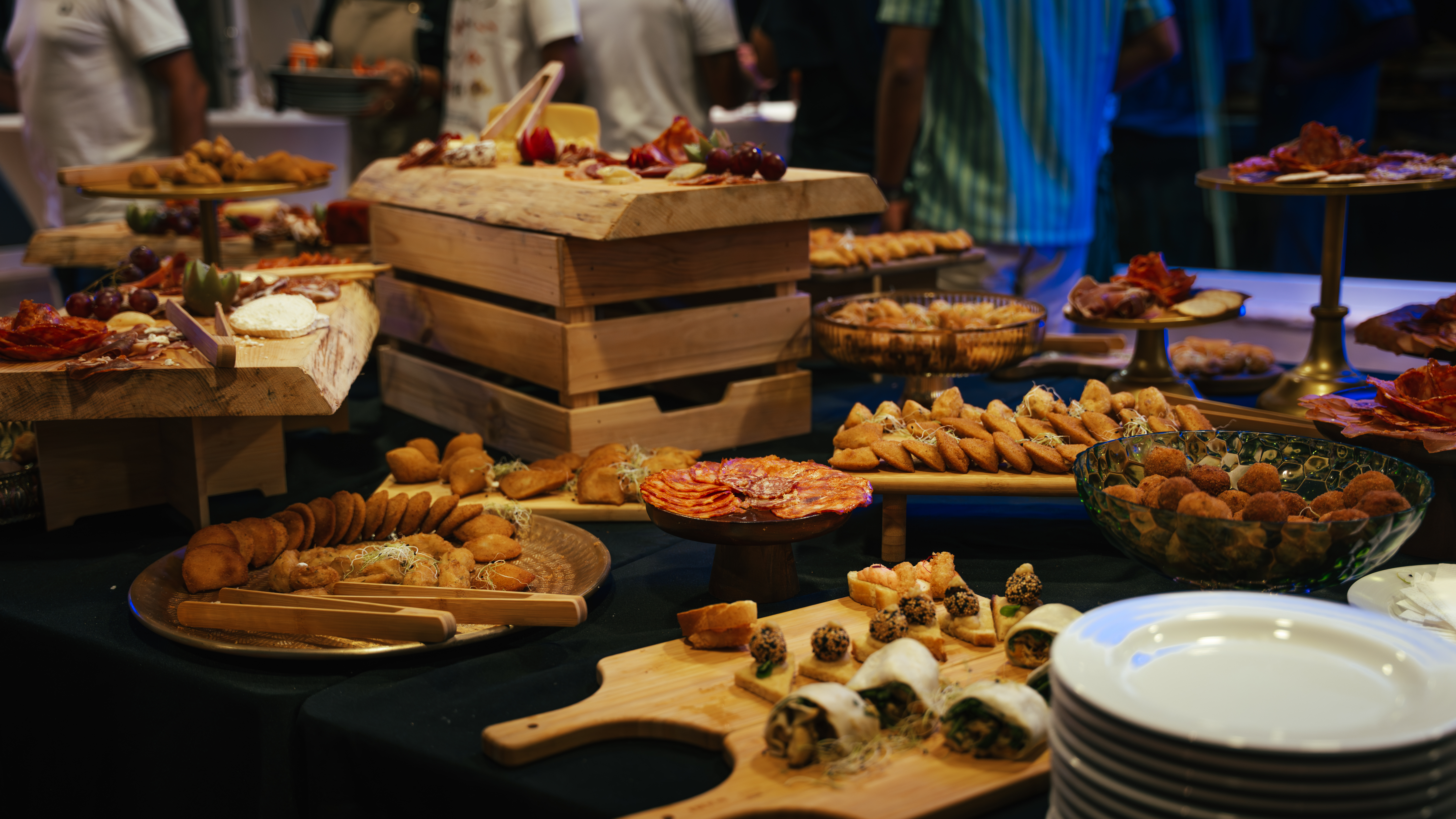 Catering em Evento