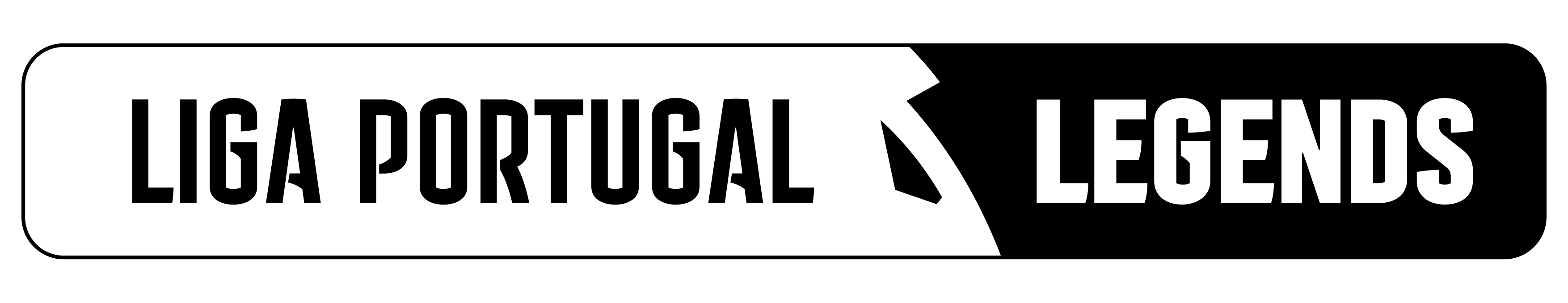 Liga Portugal Legends Logo