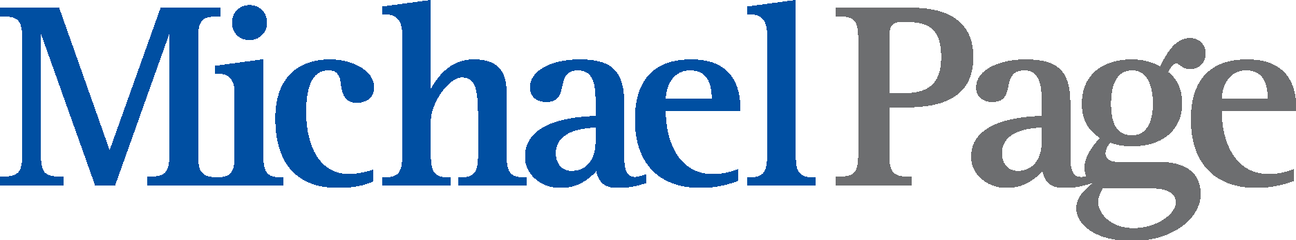 Michael Page Logo