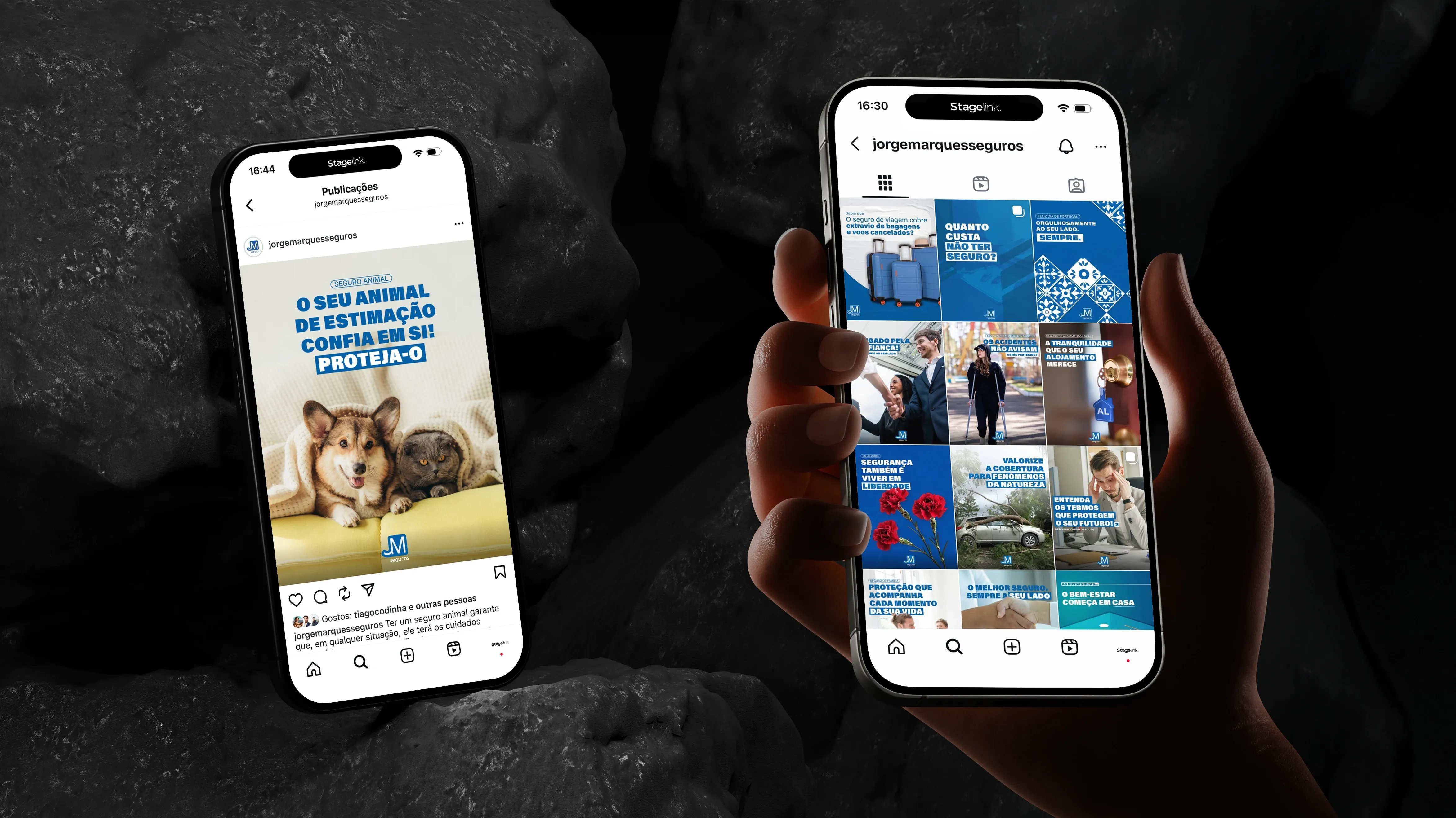 Jorge Marques Seguros